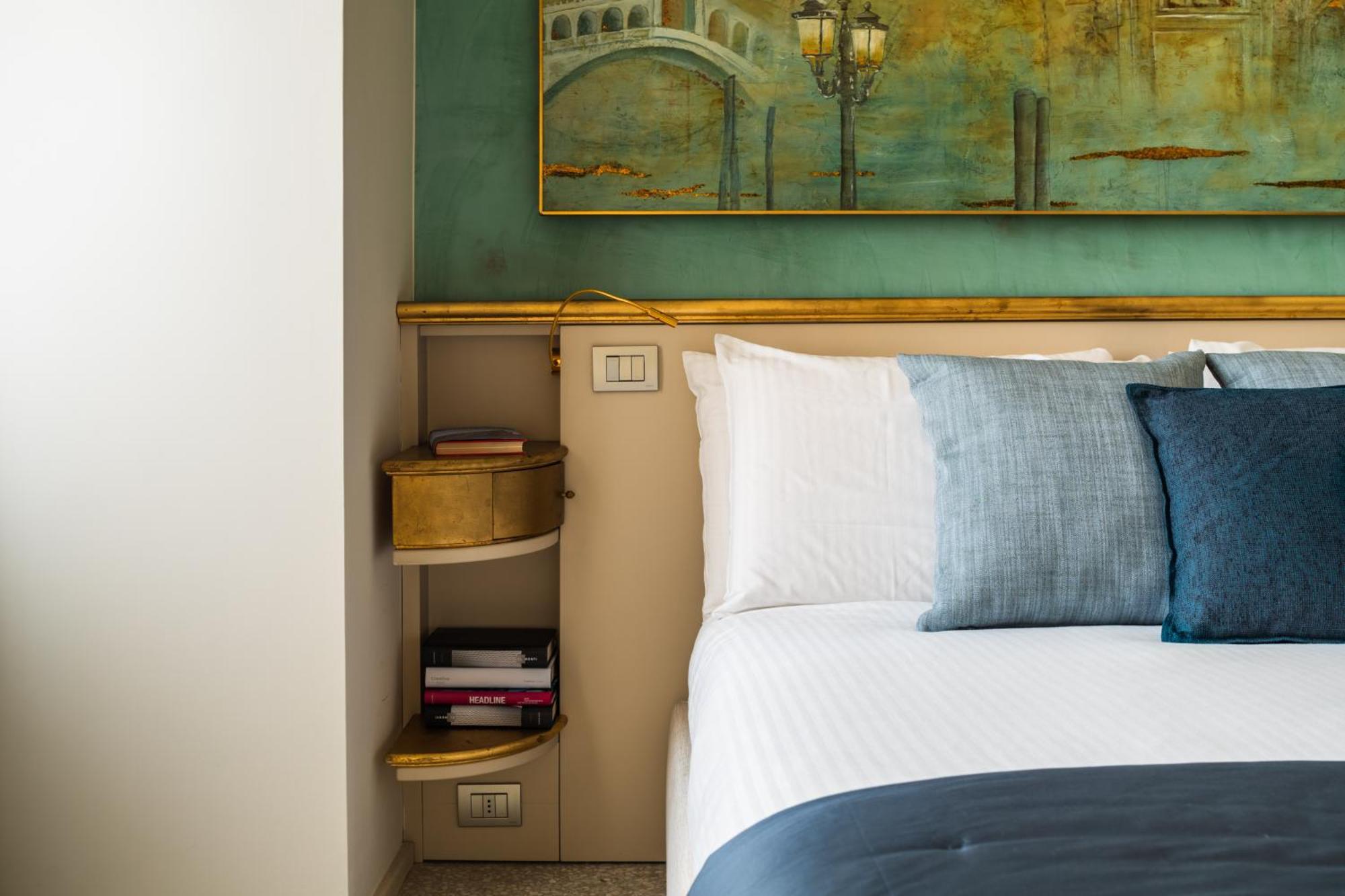 Grand Canal Luxury Apartment With Terrace R&R Венеция Экстерьер фото