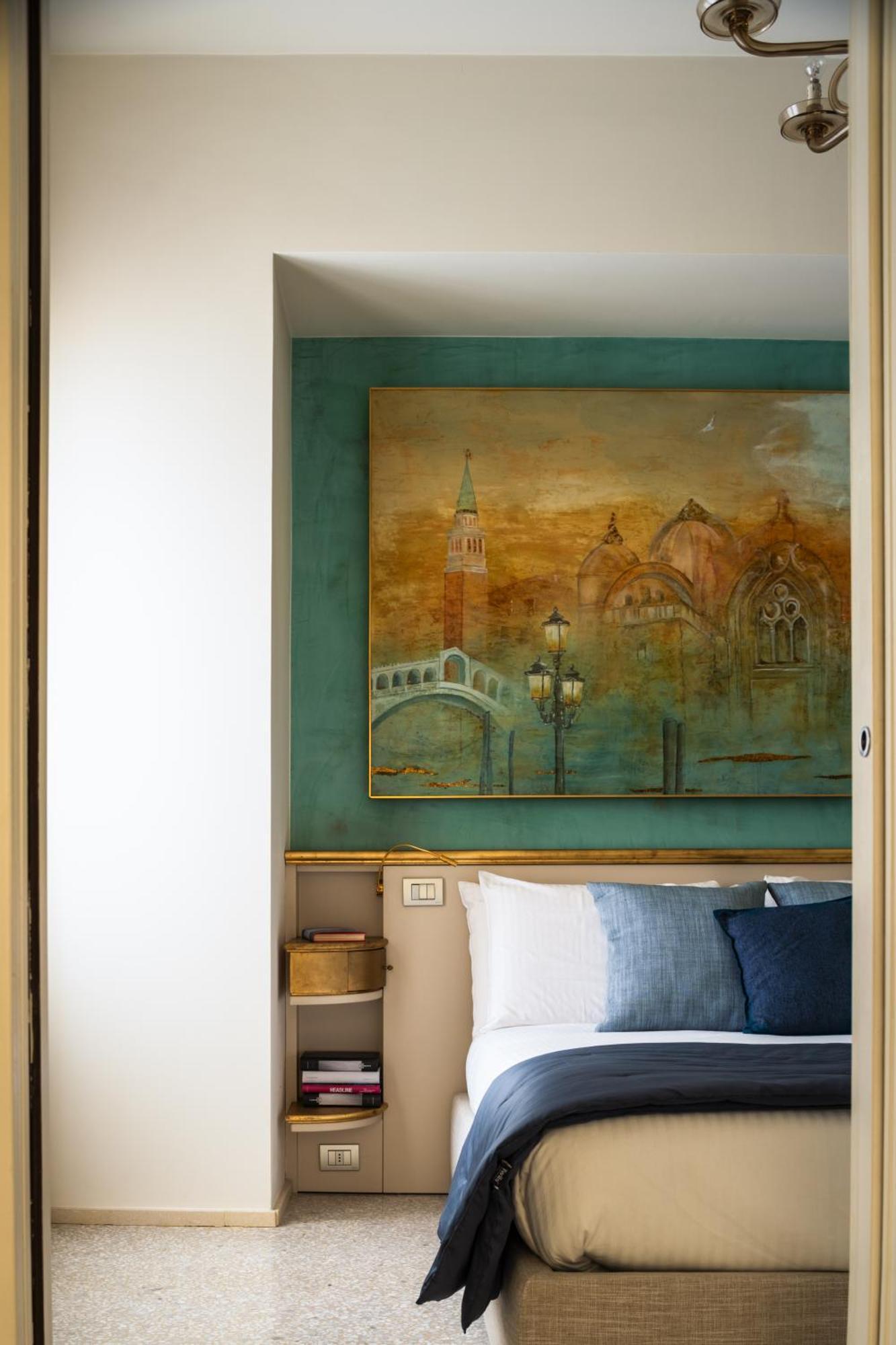 Grand Canal Luxury Apartment With Terrace R&R Венеция Экстерьер фото