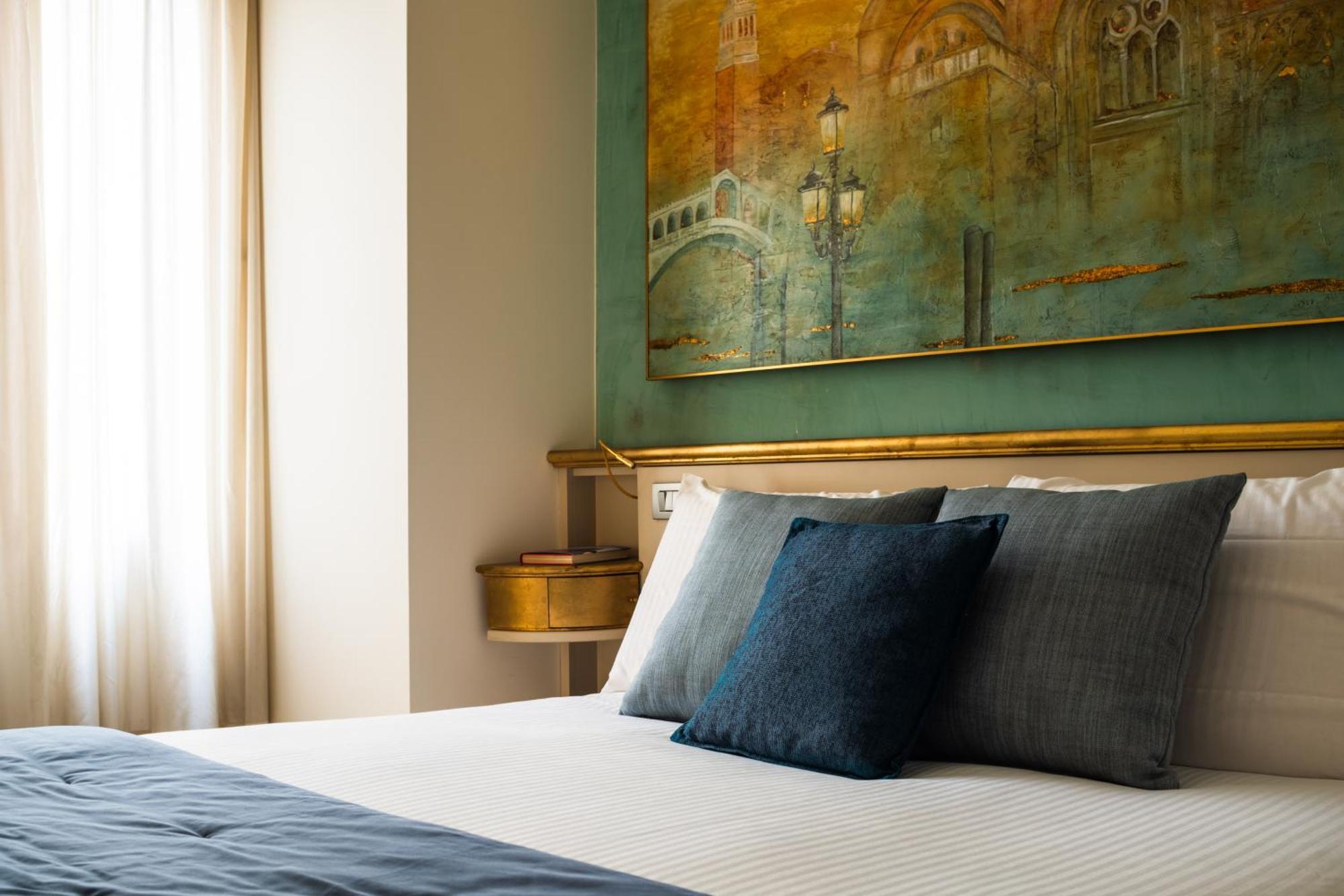 Grand Canal Luxury Apartment With Terrace R&R Венеция Экстерьер фото