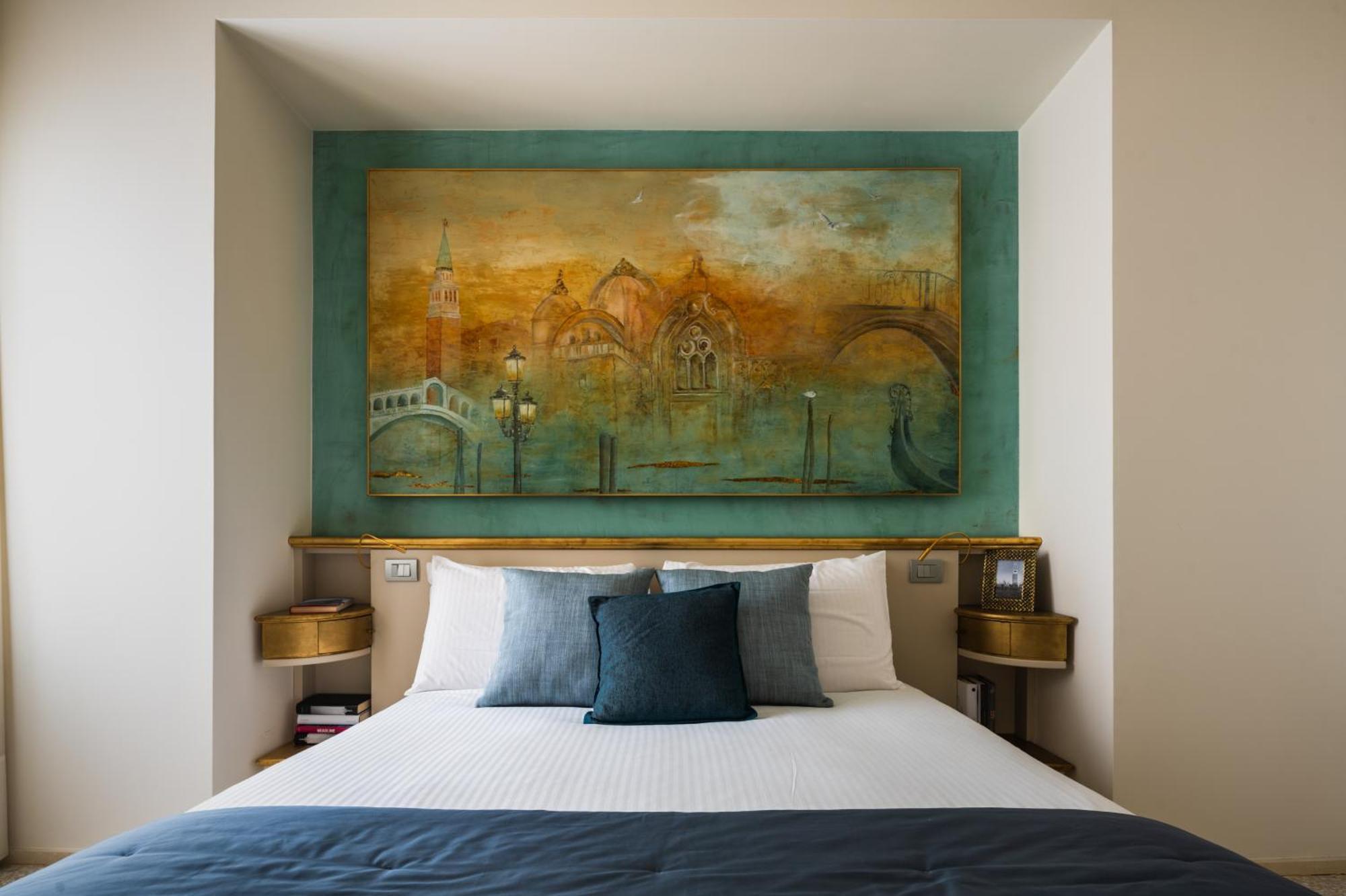 Grand Canal Luxury Apartment With Terrace R&R Венеция Экстерьер фото