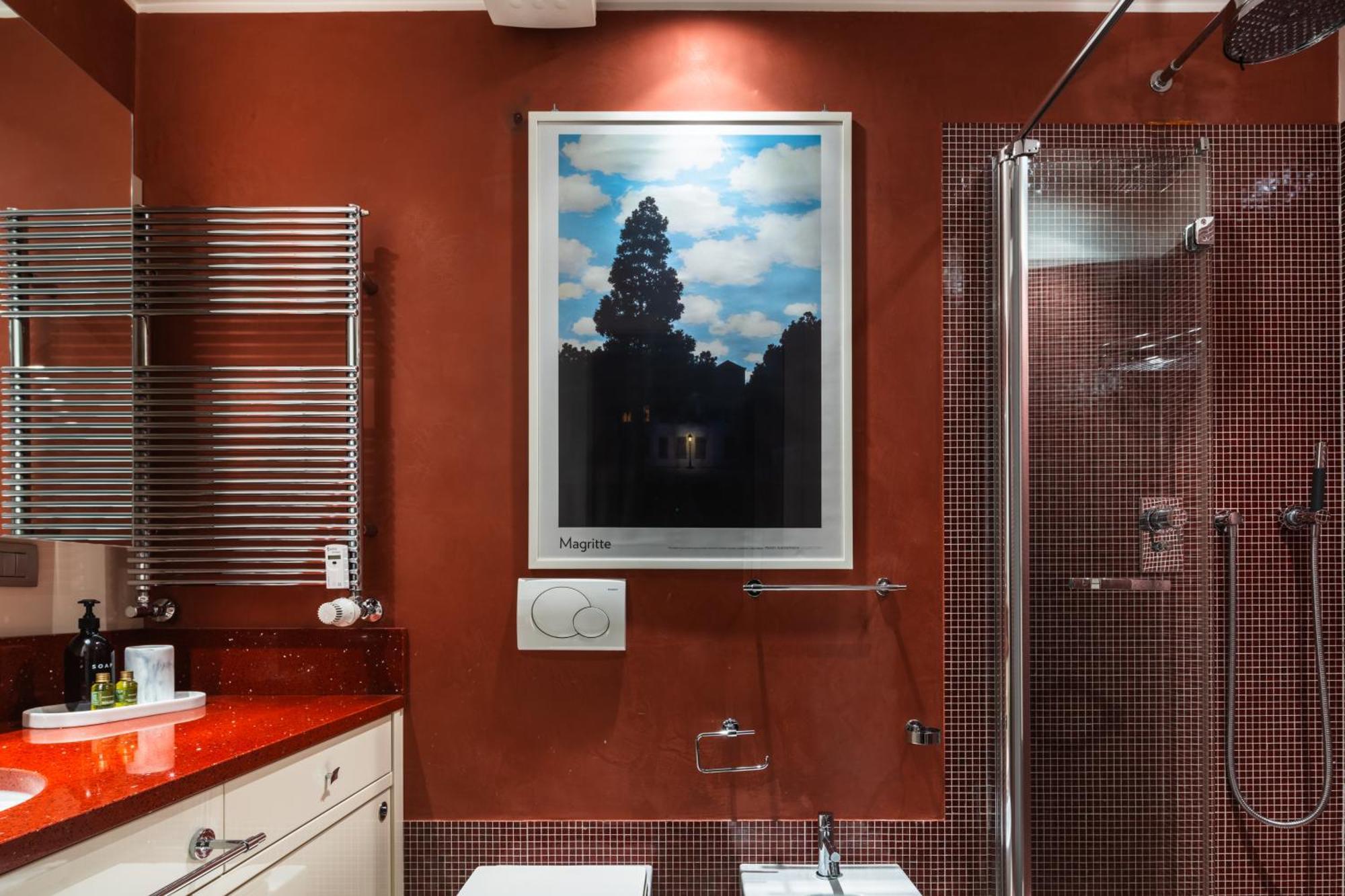 Grand Canal Luxury Apartment With Terrace R&R Венеция Экстерьер фото
